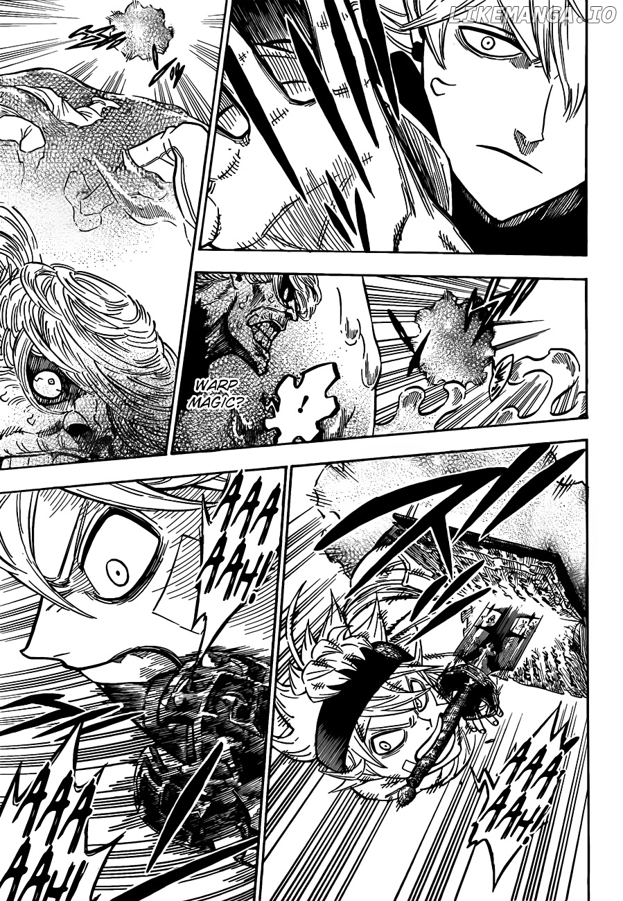 Black Clover chapter 78 image 14